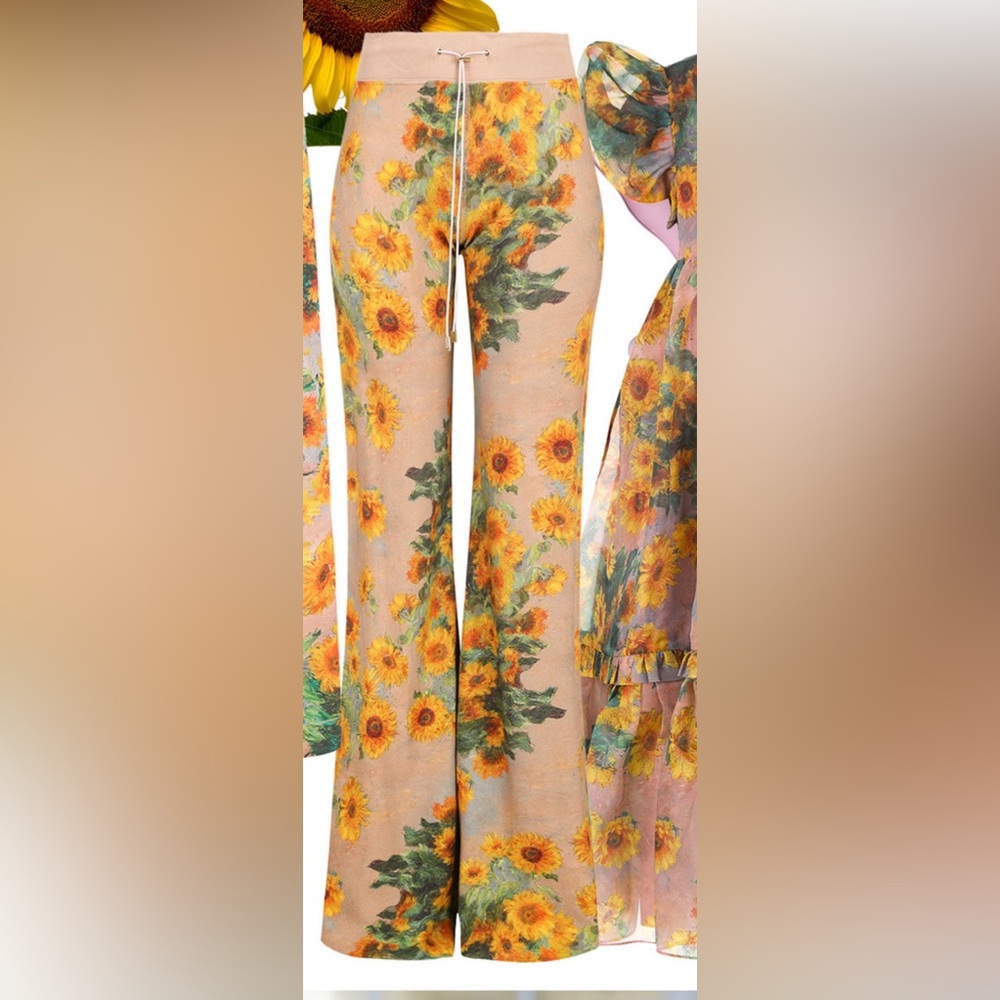 Selkie Sunflower Sweatpants